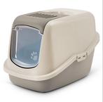 Kattenbak met schepje, Dieren en Toebehoren, Kattenbakken, Ophalen, Gebruikt, Gesloten