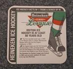 Heineken Ice Hockey League, Sport en Fitness, Ophalen of Verzenden, Zo goed als nieuw, Overige typen