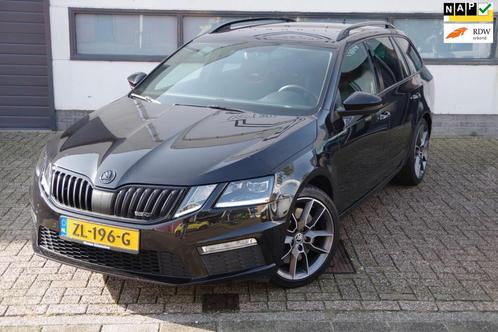 Skoda Octavia Combi 2.0 TSI RS 245 Business, Auto's, Skoda, Bedrijf, Te koop, Octavia, ABS, Adaptive Cruise Control, Airbags, Airconditioning