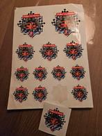 Philips Car Stereo Formule 1 stickers, Ophalen of Verzenden