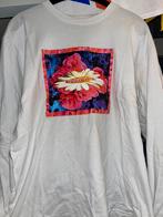 Supreme Bloom Tee White, Maat 52/54 (L), Gedragen, Ophalen of Verzenden, Supreme