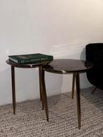Richmond Finley bijzettafel, Huis en Inrichting, Tafels | Bijzettafels, Ophalen, Minder dan 55 cm, Rond, Nieuw