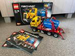 LEGO Technic Containertruck - 42024, Ophalen, Zo goed als nieuw
