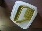 Tupperware zuurpot, Huis en Inrichting, Keuken | Tupperware, Ophalen of Verzenden, Zo goed als nieuw, Overige typen