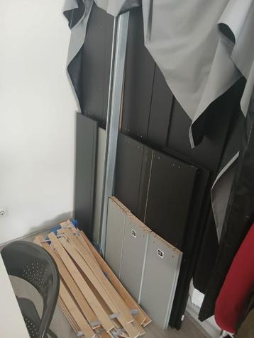 Bed IKEA brimnes
