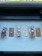 Bearbrick series 45 - Rilakkuma set of 3, Verzamelen, Ophalen of Verzenden, Nieuw