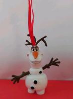 Disney Frozen Olaf kerst ornament kerstboom hanger, Verzamelen, Disney, Nieuw, Ophalen of Verzenden