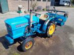 hinomoto Best E14 tuin tractor, Tot 80 Pk, Gebruikt, Ophalen of Verzenden