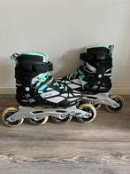 Powerslide skeelers dames 39 (valt als 37.5/38, Sport en Fitness, Skeelers, Inline skates 4 wielen, Gebruikt, Dames, Ophalen