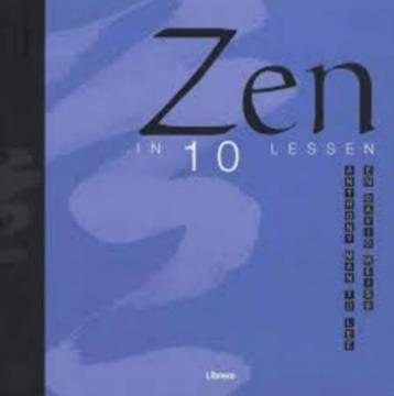 Zen In 10 Lessen-Anthony Man-Tu Lee beschikbaar voor biedingen