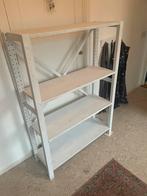 Houten stellingkast / boekenkast, Huis en Inrichting, Ophalen, Gebruikt