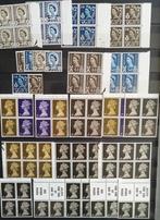 UK Engeland, Postzegels en Munten, Postzegels | Volle albums en Verzamelingen, Verzenden, Buitenland