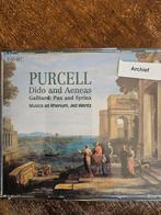 Purcell - Dido and Aeneas (2CD), Ophalen of Verzenden, Barok, Zo goed als nieuw, Opera of Operette