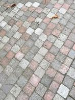 GRATIS 380m2 betonklinkers, Tuin en Terras, Tegels en Klinkers, Ophalen, Zo goed als nieuw, Beton, Klinkers
