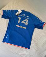fernando alonso alpine formula 1 team shirt, Verzamelen, Automerken, Motoren en Formule 1, Ophalen of Verzenden, Nieuw, Formule 1
