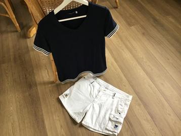 GAASTRA!Sportief Short L &RICCERI ! LúxeTop.Kwaliteit! Sámen beschikbaar voor biedingen