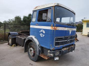 Uniek! Mercedes LPS 1632 V10 beschikbaar voor biedingen
