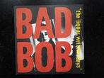BAD BOB - THE LIQOUR WRITTEN DAYS - LP, Verzenden, 1980 tot 2000, Gebruikt, Overige formaten