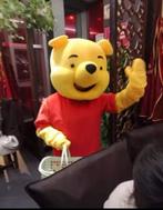 Winnie the pooh mascotte pak te koop!, Ophalen, Zo goed als nieuw, Carnaval