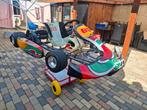 Storm chassis, Sport en Fitness, Ophalen, Zo goed als nieuw, Kart