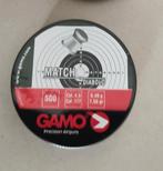 Gamo rond of plat, Ophalen of Verzenden, Gebruikt