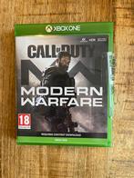 Call of duty modern warfare (2019), Spelcomputers en Games, Games | Xbox One, Ophalen of Verzenden, Zo goed als nieuw