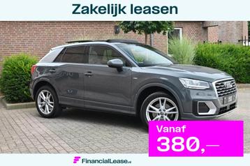 Audi Q2 1.4 TFSI CoD Sport Pro Line S 150 PK Aut. 2x S-Line  beschikbaar voor biedingen