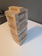 Jenga Torenspel, Jenga, Ophalen of Verzenden, Zo goed als nieuw, Reisspel