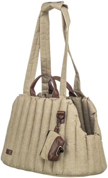 Hondentas Sophie groen - tot 7 kg - van € 49,99 nu € 39,95 beschikbaar voor biedingen