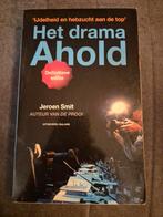 Jeroen Smit - Het drama Ahold, Jeroen Smit, Ophalen of Verzenden, Management, Zo goed als nieuw
