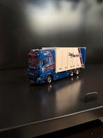 WSI Scania Siep Amsterdam, Hobby en Vrije tijd, Modelauto's | 1:50, Verzenden, Zo goed als nieuw, Bus of Vrachtwagen, Wsi