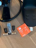 Bloom Fresco Zwart - compleet & goede staat!, Kinderen en Baby's, Kinderstoelen, Ophalen, Zo goed als nieuw, Meegroeistoel, Afneembaar eetblad