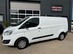 Ford Transit Custom 290 2.2 TDCI L2H1 Ambiente, Auto's, Bestelauto's, Voorwielaandrijving, Euro 5, 125 pk, Gebruikt