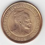 25-1290 Denemarken 20 kronen 2008, Verzenden, Overige landen, Losse munt