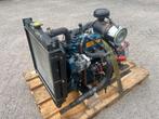 Kubota D905 incl. Generator, Noodstroom aggregaat, Ophalen, Zo goed als nieuw, Dieselmotor, 1400 tot 1800 rpm