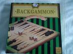 Backgammon, Hobby en Vrije tijd, Gezelschapsspellen | Bordspellen, Ophalen of Verzenden, Zo goed als nieuw