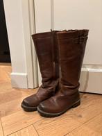 Travelin laarzen met gespje maat 37, Hoge laarzen, Bruin, Travelin, Ophalen of Verzenden