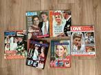 Máxima en Koning  Willem-Alexander :diversen, Ophalen of Verzenden, Zo goed als nieuw, Tijdschrift of Boek