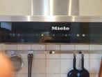 Miele Wandafzuigkap DA6698 W, Witgoed en Apparatuur, Afzuigkappen, Ophalen, Wandschouwkap, Zo goed als nieuw, 600 tot 800 m³ per uur