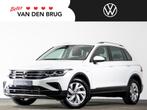 Volkswagen Tiguan 1.4 TSI eHybrid 245 PK Elegance | LED Matr, 1716 kg, Stof, Gebruikt, 4 cilinders