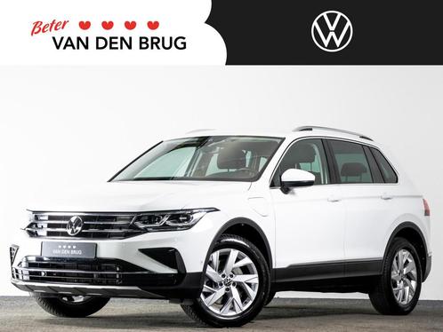 Volkswagen Tiguan 1.4 TSI eHybrid 245 PK Elegance | LED Matr, Auto's, Volkswagen, Bedrijf, Te koop, Tiguan, ABS, Achteruitrijcamera