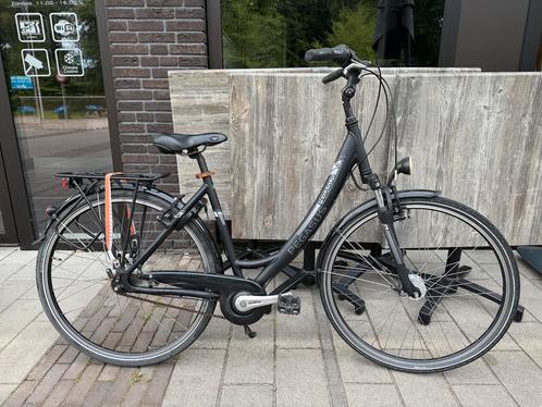 Nette Pegasus PIAZZA fiets 28 inch, Fietsen en Brommers, Fietsen | Meisjes, Zo goed als nieuw, 26 inch of meer, Handrem, Versnellingen