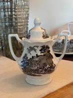 Stratford Stage J&G Meakin England Suikerpotje, Ophalen of Verzenden