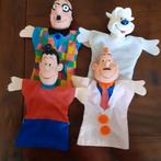 Samson handpoppen poppenkastpoppen, Ophalen of Verzenden, Zo goed als nieuw, Overige typen