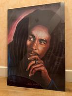 Bob Marley schilderij - Handgemaakt, Ophalen