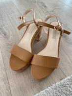 Summer sandals, Bruin, Zo goed als nieuw, Primadona, Sandalen of Muiltjes