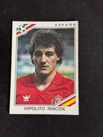 Panini Mexico 86 nr. 272, Verzamelen, Verzenden, Nieuw, Buitenlandse clubs, Poster, Plaatje of Sticker