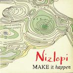 Nizlopi - Make it happen (CD), Ophalen of Verzenden, 2000 tot heden