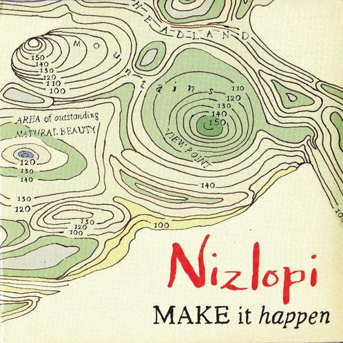 Nizlopi - Make it happen (CD), Cd's en Dvd's, Cd's | Pop, 2000 tot heden, Ophalen of Verzenden