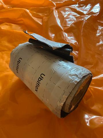 Ubiflex loodvervanger - bijna nieuwe rol beschikbaar voor biedingen